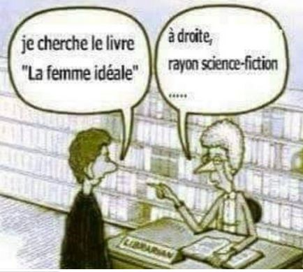 Humour du jour